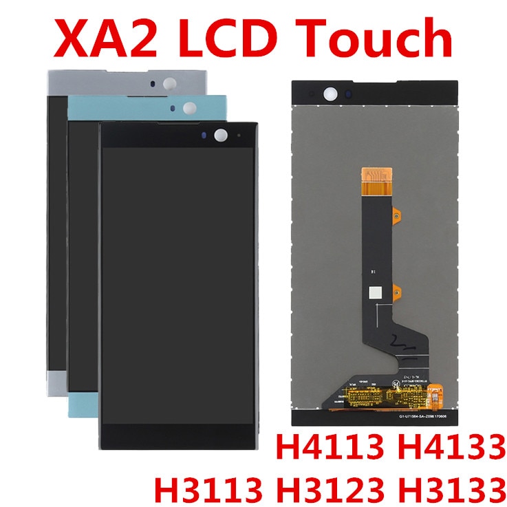 JIEYER  Xperia XA2  LCD ÷ г   ..